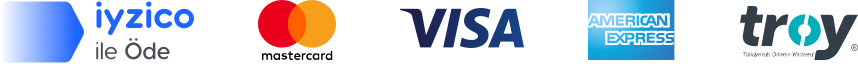 Visa, Mastercard, Troy